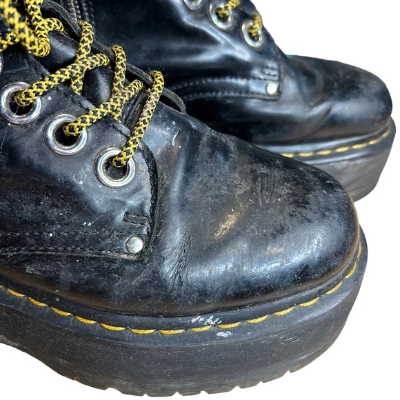 Platform dr martens - Picture 7 of 8